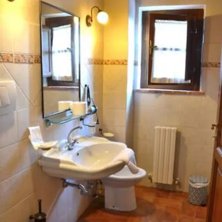 L'oasi Della Pergola Macchie (Perugia)