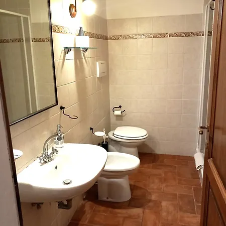 L'oasi Della Pergola *