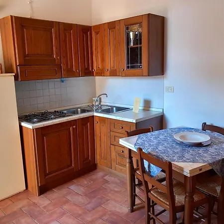 L'oasi Della Pergola Alojamento de Turismo Rural *