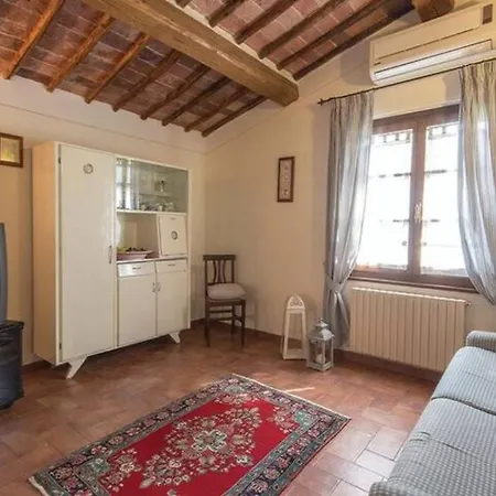 Alojamento de Turismo Rural L'oasi Della Pergola *