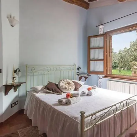 L'oasi Della Pergola * Macchie (Perugia)