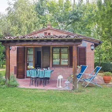 L'oasi Della Pergola Alojamento de Turismo Rural *