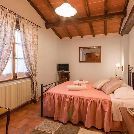 L'oasi Della Pergola Macchie (Perugia)