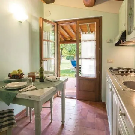 Alojamento de Turismo Rural L'oasi Della Pergola