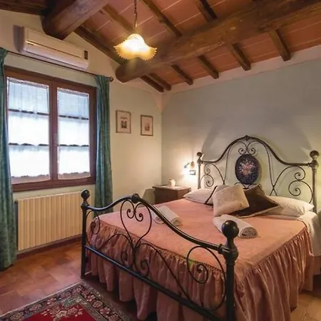 L'oasi Della Pergola Feriegård