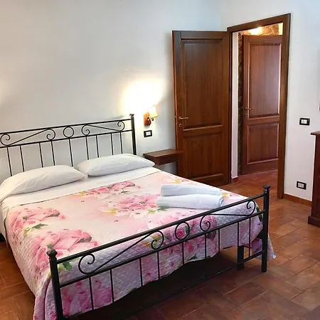 L'oasi Della Pergola *