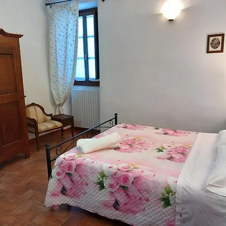 Alojamento de Turismo Rural L'oasi Della Pergola *