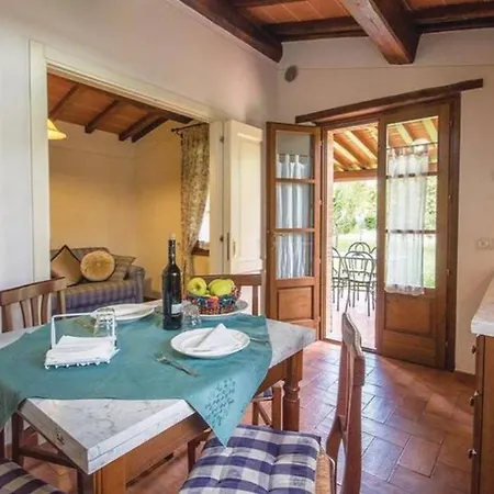 L'oasi Della Pergola Feriegård *