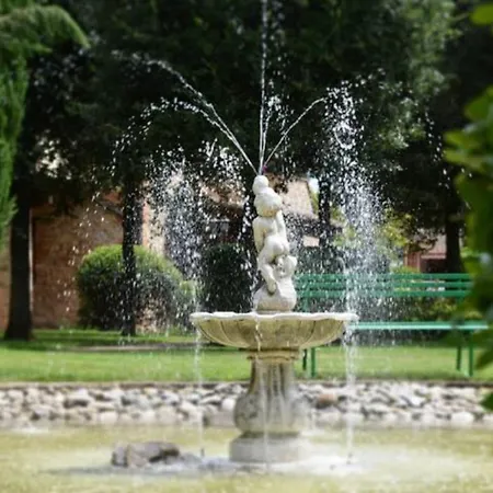 L'oasi Della Pergola * Macchie (Perugia)