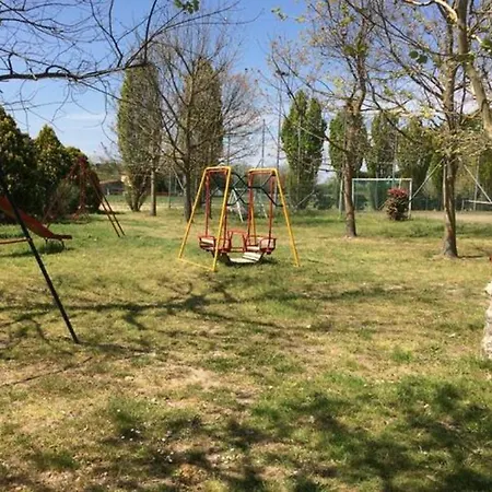 L'oasi Della Pergola Macchie (Perugia)