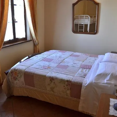 L'oasi Della Pergola 팜스테이 *