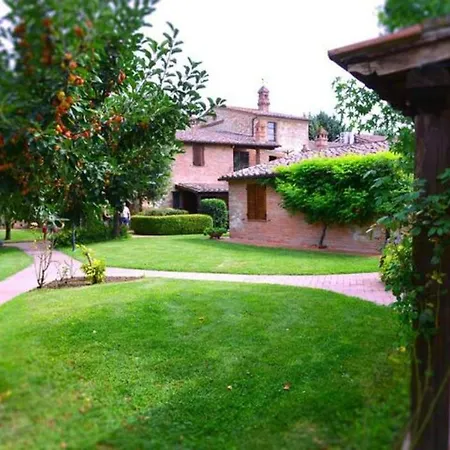 Alojamento de Turismo Rural L'oasi Della Pergola Macchie (Perugia)