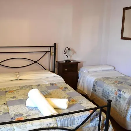 Alojamento de Turismo Rural L'oasi Della Pergola