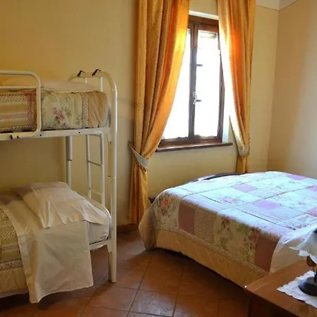 L'oasi Della Pergola * Macchie (Perugia)