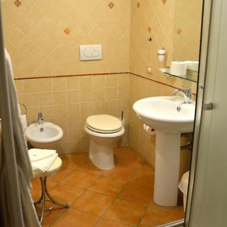 L'oasi Della Pergola Alojamento de Turismo Rural *