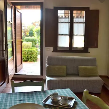 L'oasi Della Pergola Macchie (Perugia)