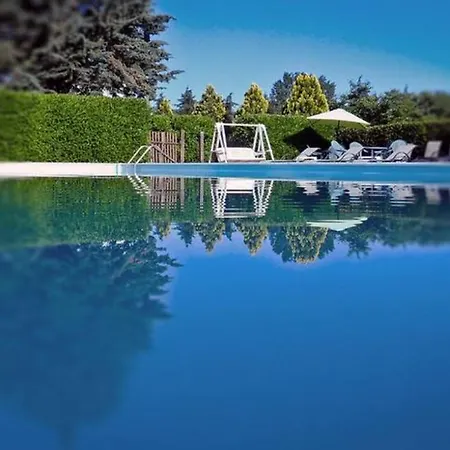 Agroturismo L'oasi Della Pergola *