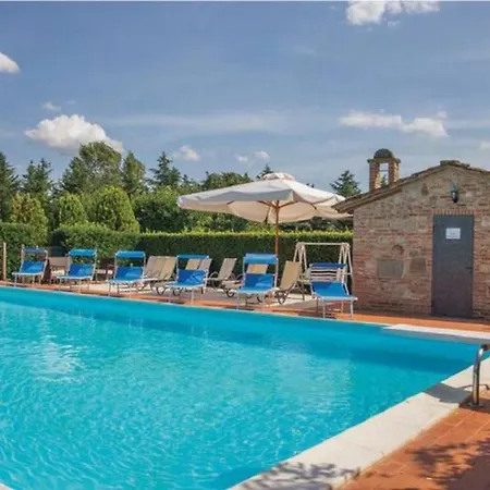 L'oasi Della Pergola 팜스테이