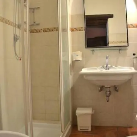 Alojamento de Turismo Rural L'oasi Della Pergola *