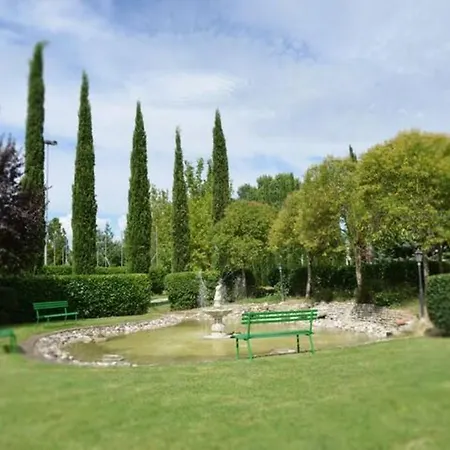 L'oasi Della Pergola Feriegård Macchie (Perugia)