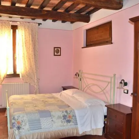 팜스테이 L'oasi Della Pergola Macchie (Perugia)