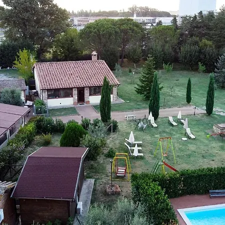 L'oasi Della Pergola Macchie (Perugia)