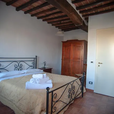 Agroturismo L'oasi Della Pergola *