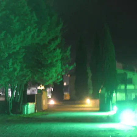 L'oasi Della Pergola