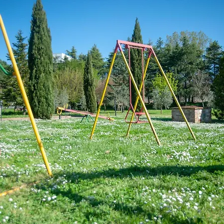 Agroturismo L'oasi Della Pergola Macchie (Perugia)