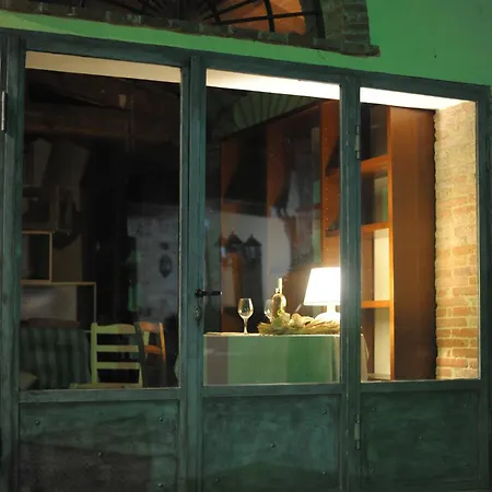 L'oasi Della Pergola