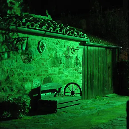 L'oasi Della Pergola Agroturismo *