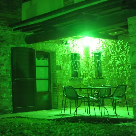 L'oasi Della Pergola Agroturismo