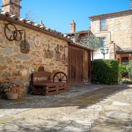 L'oasi Della Pergola Macchie (Perugia)