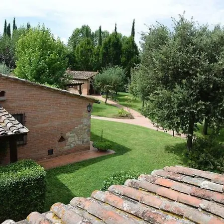 L'oasi Della Pergola
