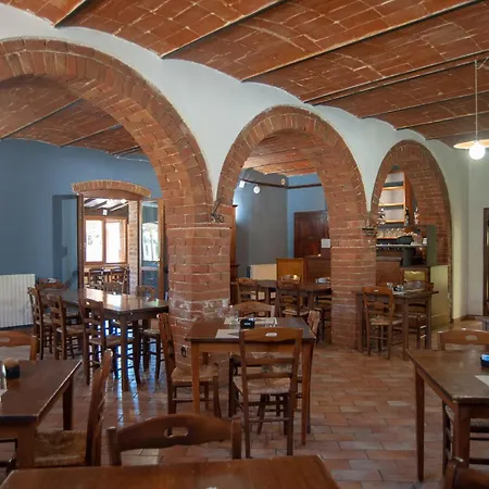 L'oasi Della Pergola Macchie (Perugia)