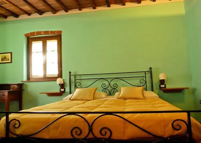 L'oasi Della Pergola *