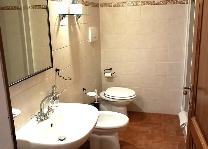 L'oasi Della Pergola *