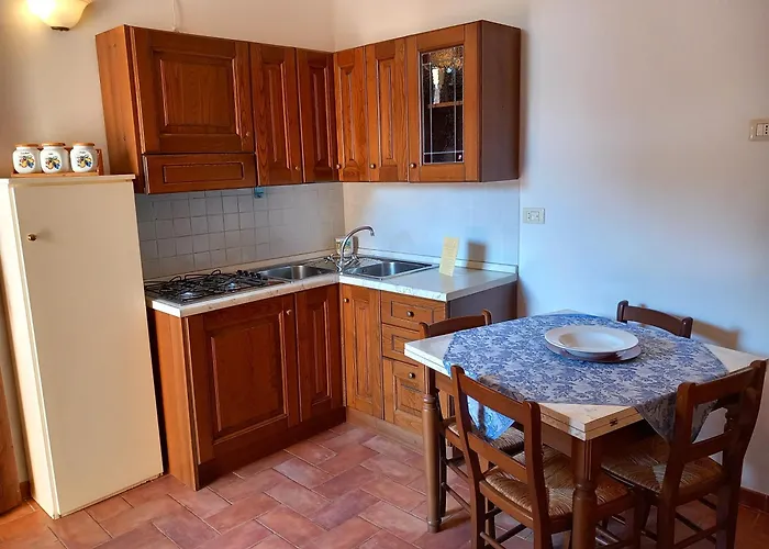 L'oasi Della Pergola Gospodarstwo agroturystyczne *