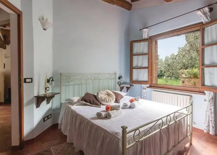 L'oasi Della Pergola * Macchie (Perugia)