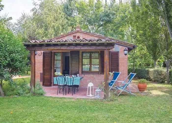 L'oasi Della Pergola Gospodarstwo agroturystyczne *