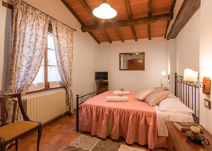 L'oasi Della Pergola Macchie (Perugia)