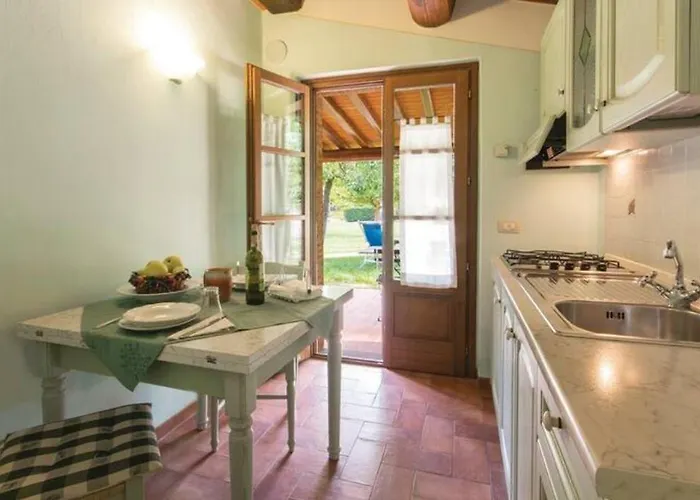 Gospodarstwo agroturystyczne L'oasi Della Pergola