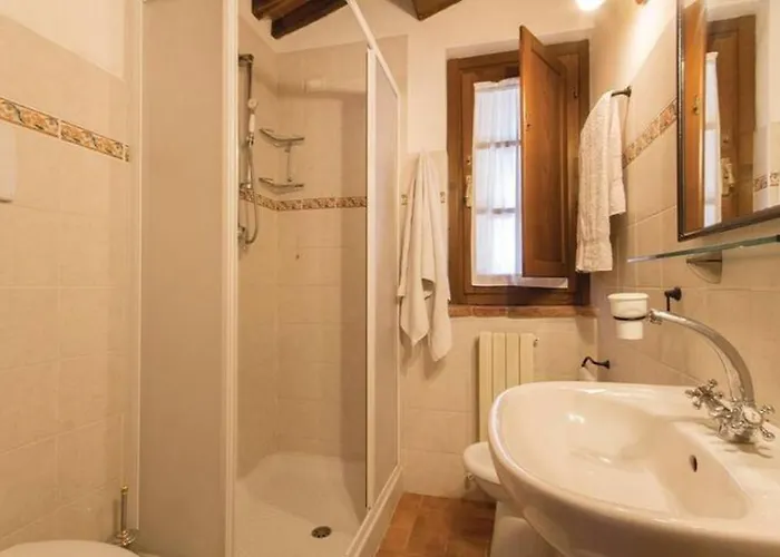 L'oasi Della Pergola Gospodarstwo agroturystyczne Macchie (Perugia)