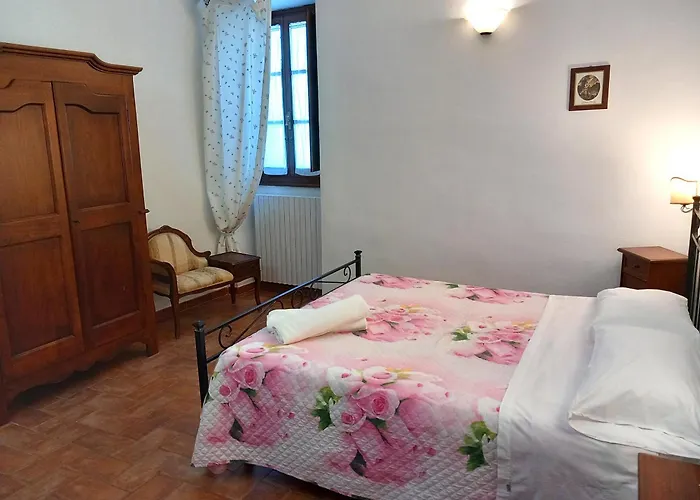 Gospodarstwo agroturystyczne L'oasi Della Pergola *