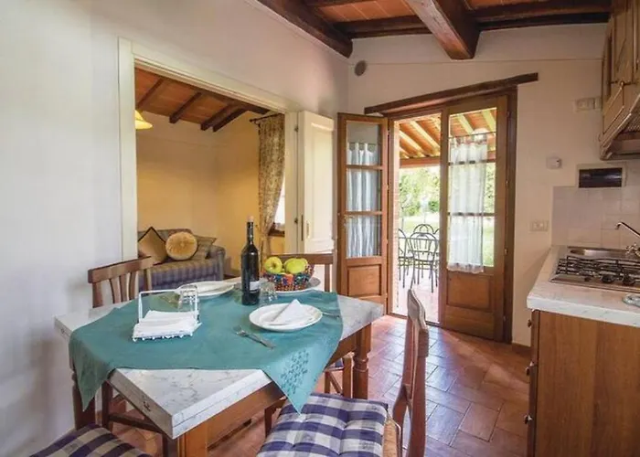 L'oasi Della Pergola Gospodarstwo agroturystyczne *