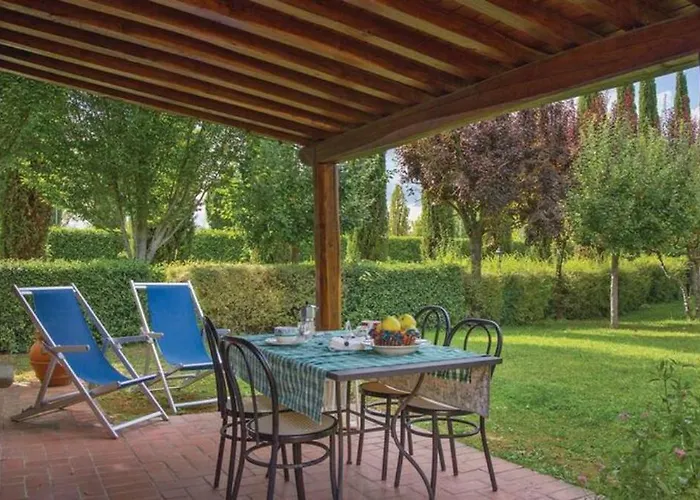 Gospodarstwo agroturystyczne L'oasi Della Pergola Macchie (Perugia)