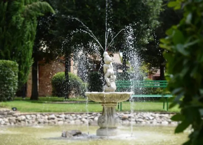 L'oasi Della Pergola * Macchie (Perugia)