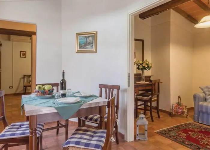 Gospodarstwo agroturystyczne L'oasi Della Pergola *