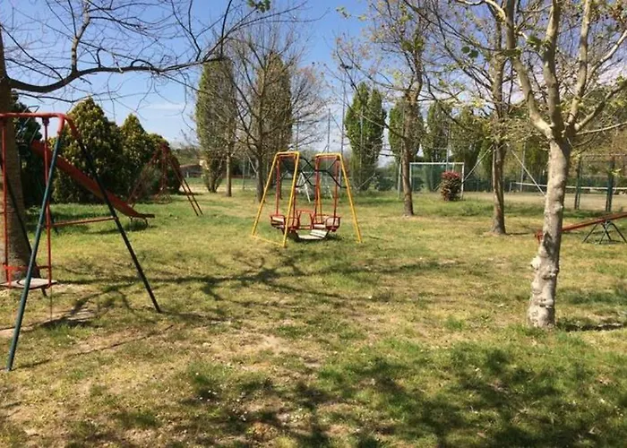 L'oasi Della Pergola Macchie (Perugia)