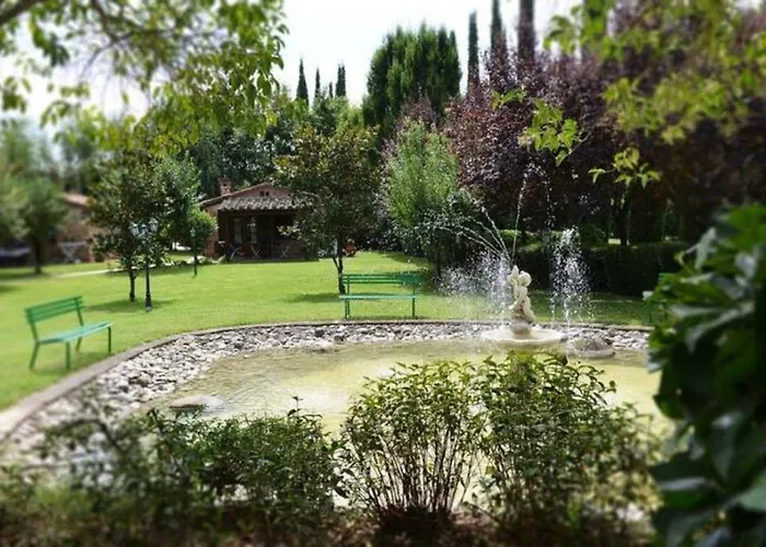 L'oasi Della Pergola Gospodarstwo agroturystyczne